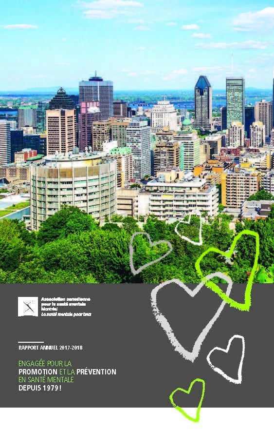 Rapport Annuel ACSM Montréal 2017-2018