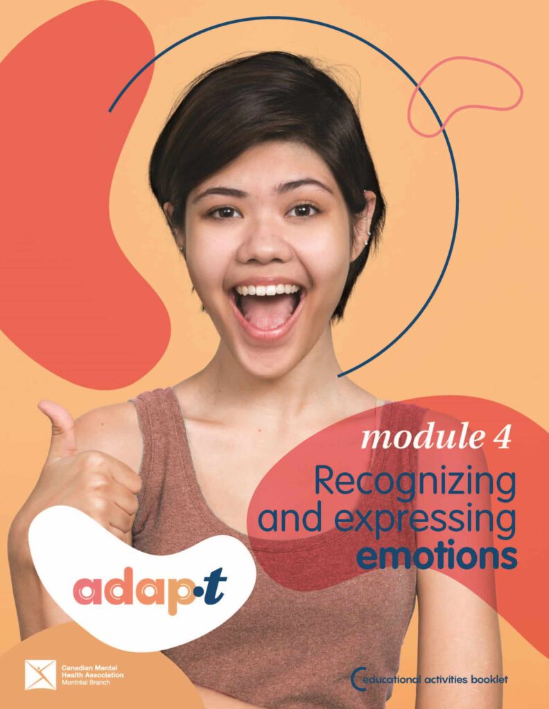 Emotions - educational activities booklet