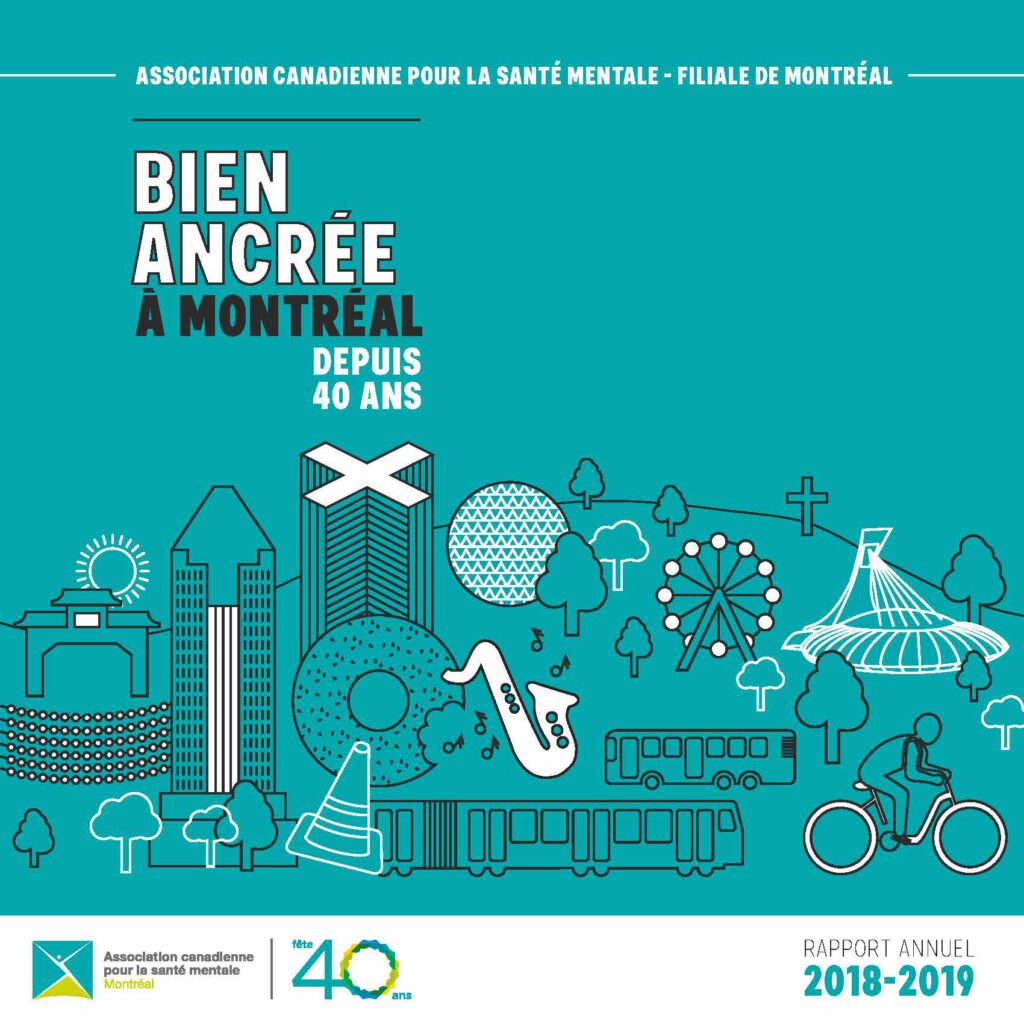 Rapport Annuel ACSM Montréal 2018-2019