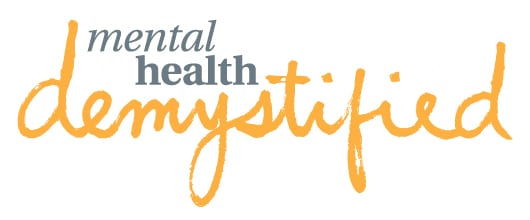 mental health demystified logo