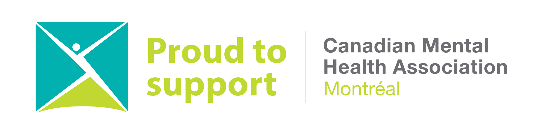 Proud to support CMHA Montreal